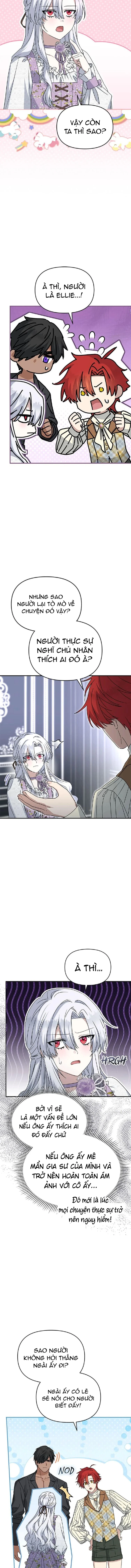 Sống sót như con gái của quỷ dữ - Chap 56 - Trang 3