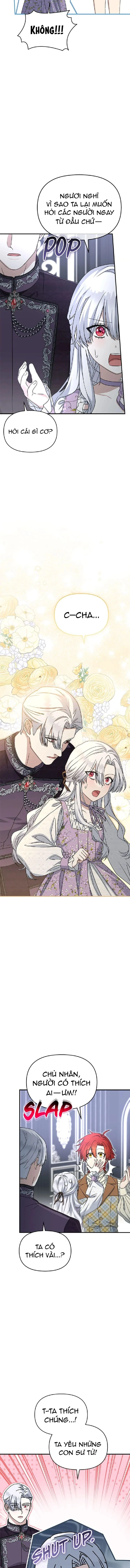 Sống sót như con gái của quỷ dữ - Chap 56 - Trang 4