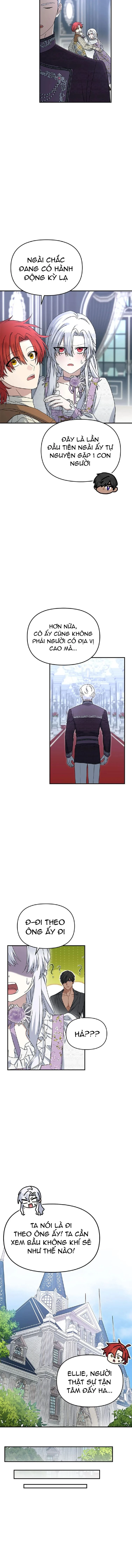 Sống sót như con gái của quỷ dữ - Chap 56 - Trang 6