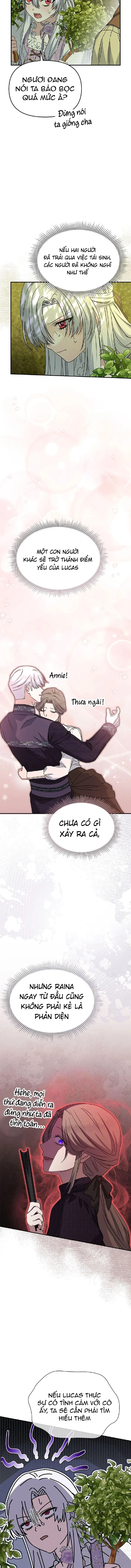 Sống sót như con gái của quỷ dữ - Chap 56 - Trang 9