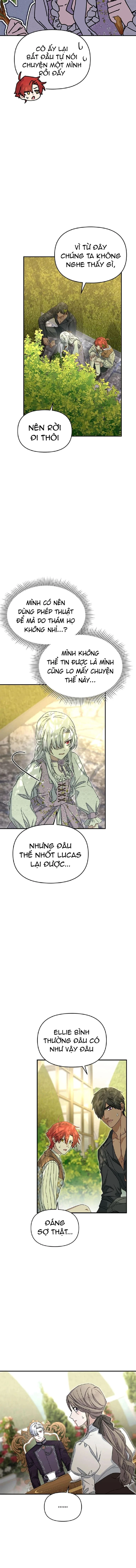 Sống sót như con gái của quỷ dữ - Chap 56 - Trang 10