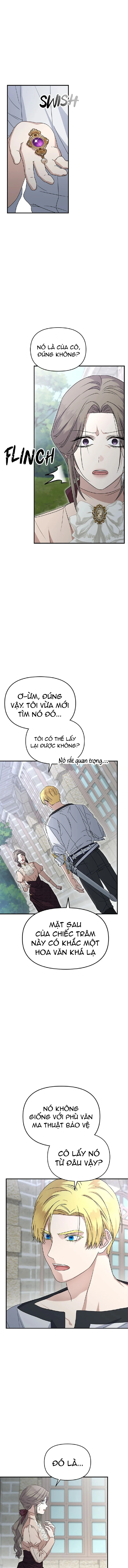 Sống sót như con gái của quỷ dữ - Chap 57 - Trang 11