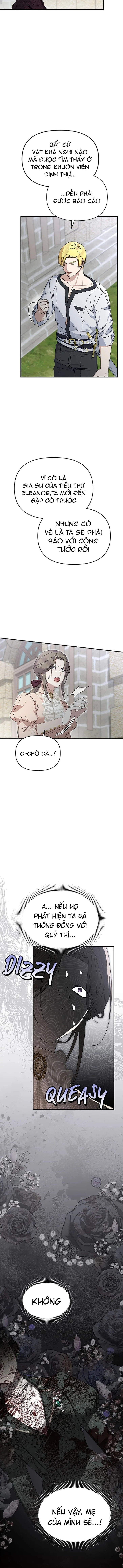 Sống sót như con gái của quỷ dữ - Chap 57 - Trang 12