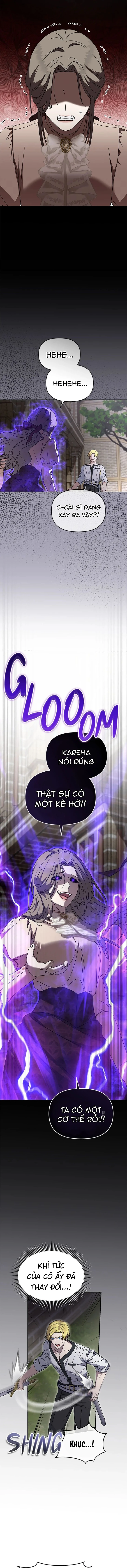 Sống sót như con gái của quỷ dữ - Chap 57 - Trang 13
