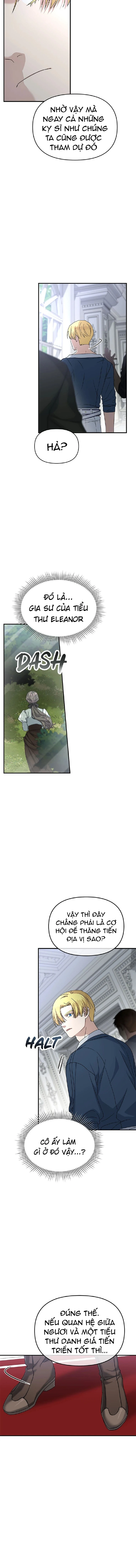 Sống sót như con gái của quỷ dữ - Chap 57 - Trang 4