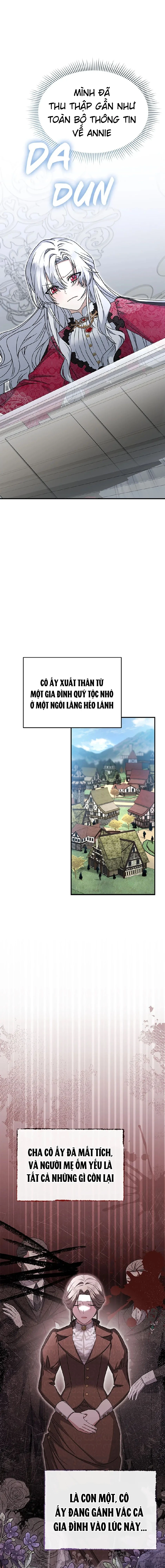 Sống sót như con gái của quỷ dữ - Chap 57 - Trang 7