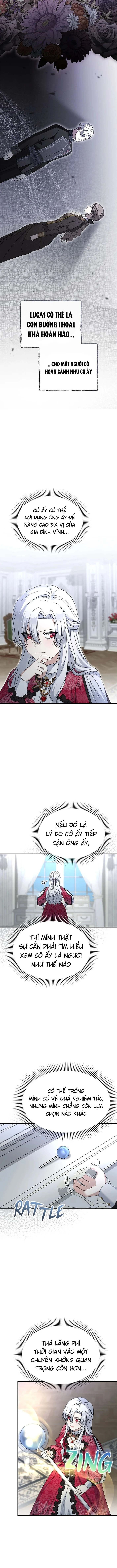 Sống sót như con gái của quỷ dữ - Chap 57 - Trang 8