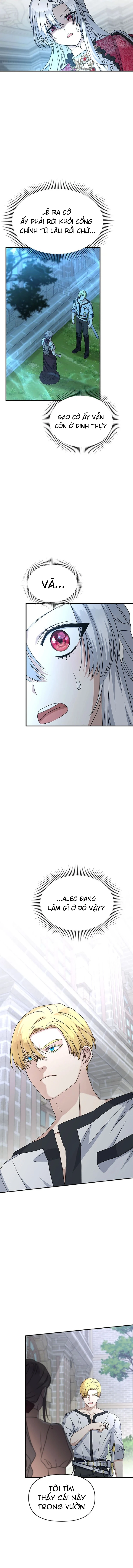 Sống sót như con gái của quỷ dữ - Chap 57 - Trang 10