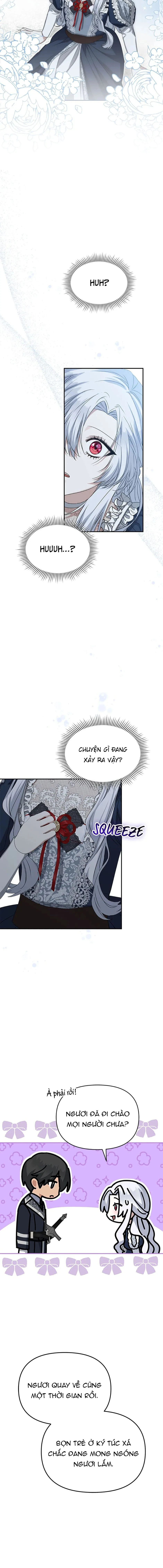 Sống sót như con gái của quỷ dữ - Chap 60 - Trang 12