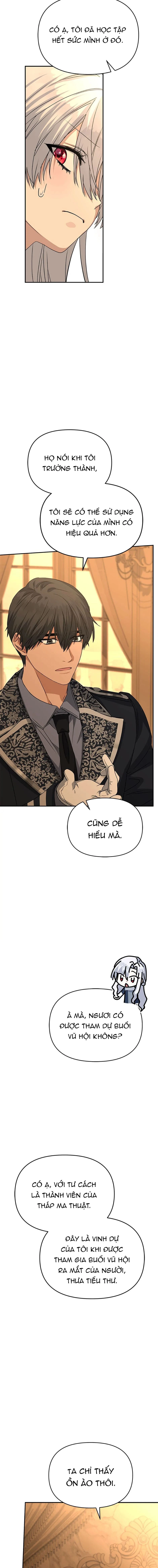 Sống sót như con gái của quỷ dữ - Chap 60 - Trang 16