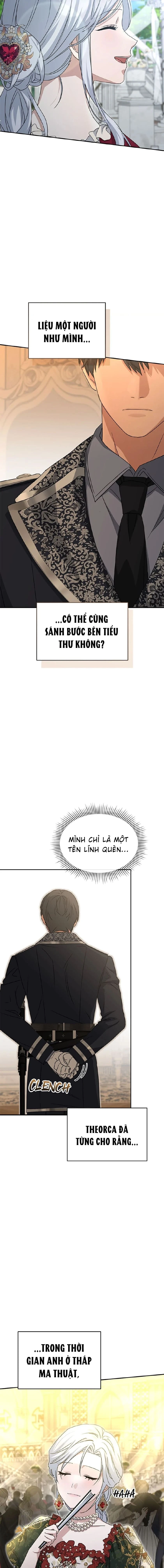 Sống sót như con gái của quỷ dữ - Chap 61 - Trang 2