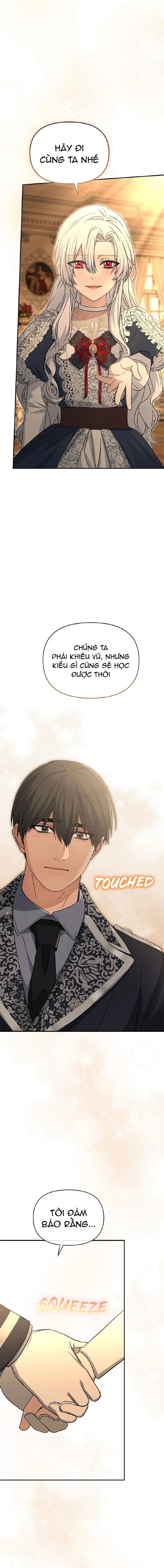 Sống sót như con gái của quỷ dữ - Chap 61 - Trang 11