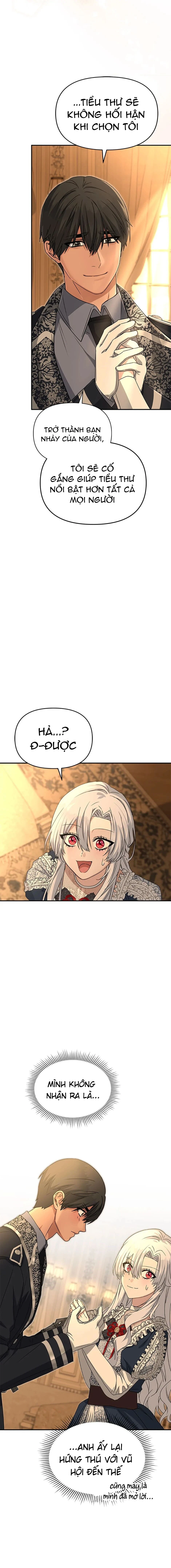 Sống sót như con gái của quỷ dữ - Chap 61 - Trang 12