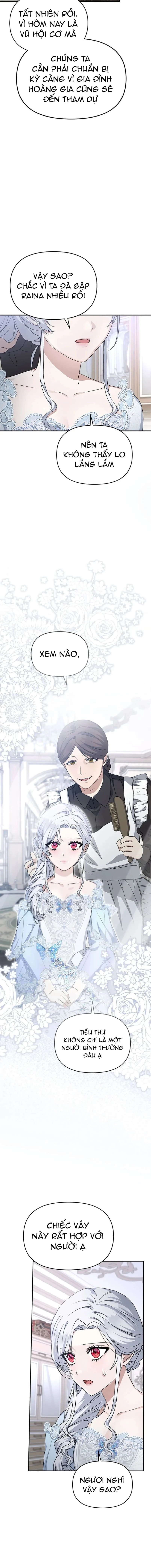 Sống sót như con gái của quỷ dữ - Chap 61 - Trang 14