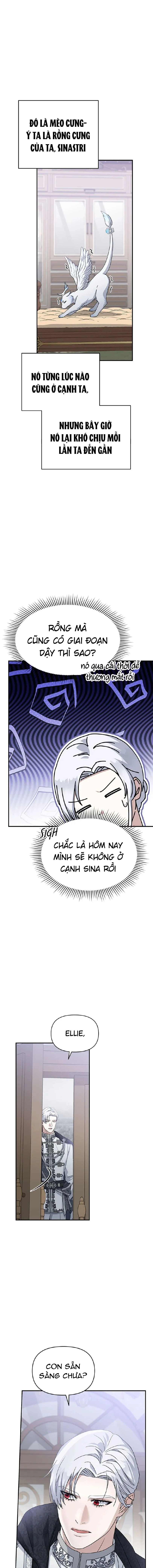 Sống sót như con gái của quỷ dữ - Chap 61 - Trang 17