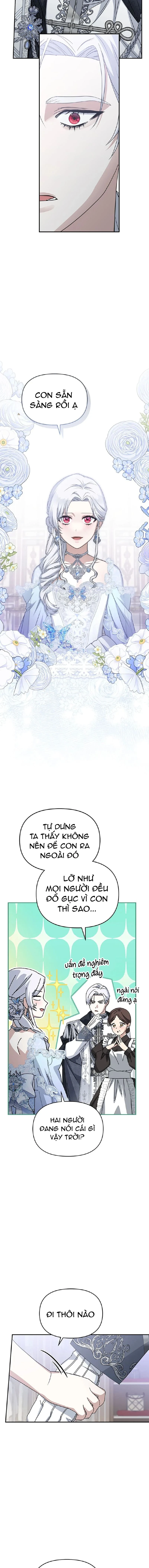 Sống sót như con gái của quỷ dữ - Chap 61 - Trang 18