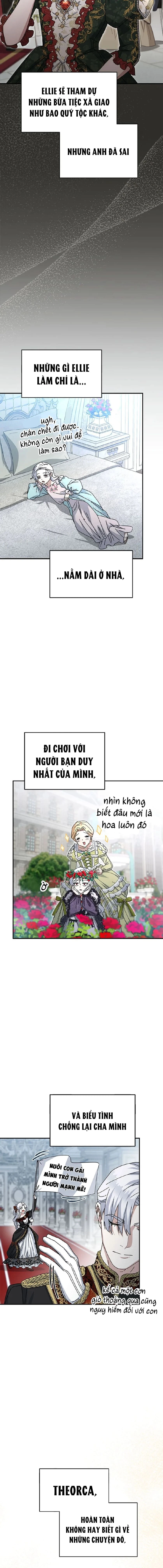 Sống sót như con gái của quỷ dữ - Chap 61 - Trang 3