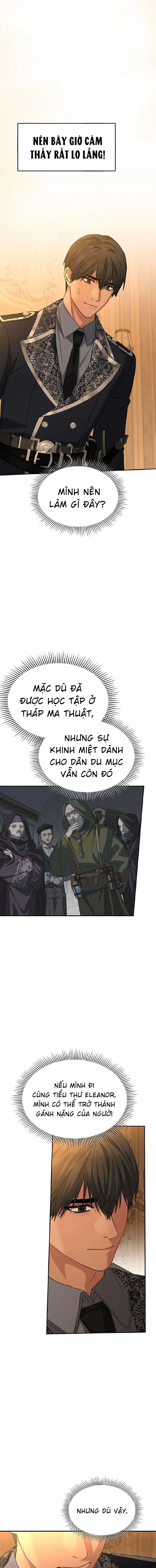 Sống sót như con gái của quỷ dữ - Chap 61 - Trang 4