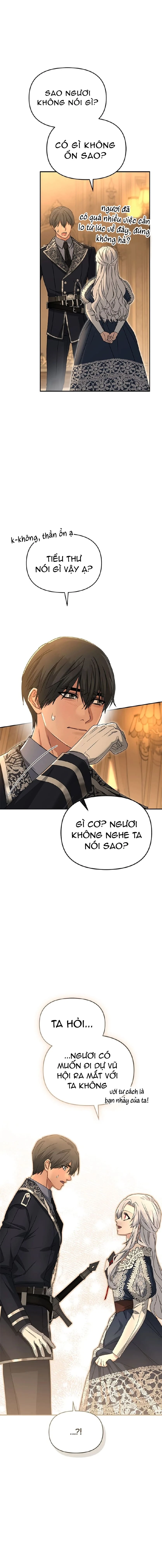 Sống sót như con gái của quỷ dữ - Chap 61 - Trang 6