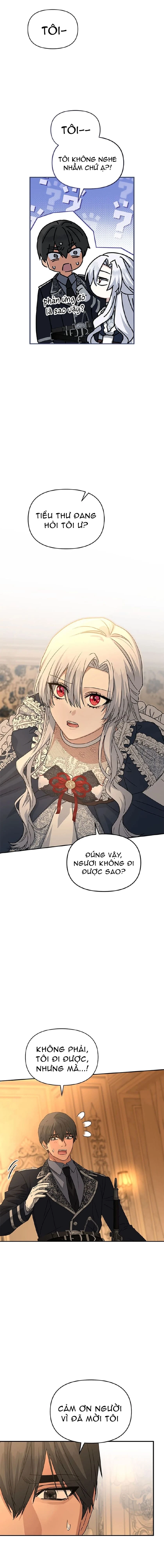 Sống sót như con gái của quỷ dữ - Chap 61 - Trang 7
