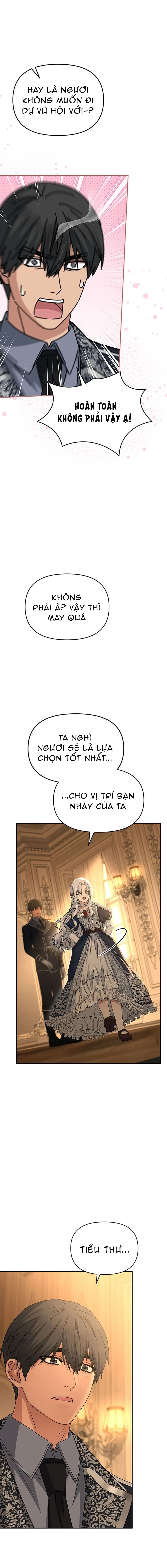 Sống sót như con gái của quỷ dữ - Chap 61 - Trang 9