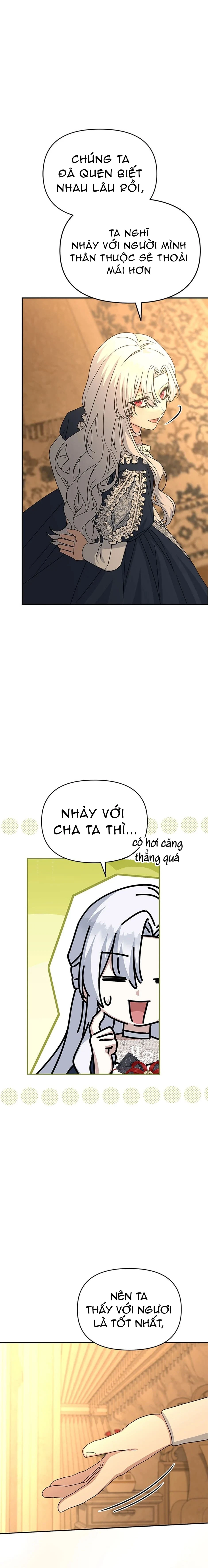 Sống sót như con gái của quỷ dữ - Chap 61 - Trang 10