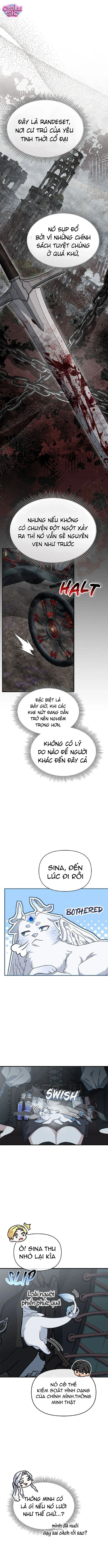 Sống sót như con gái của quỷ dữ - Chap 66 - Trang 2