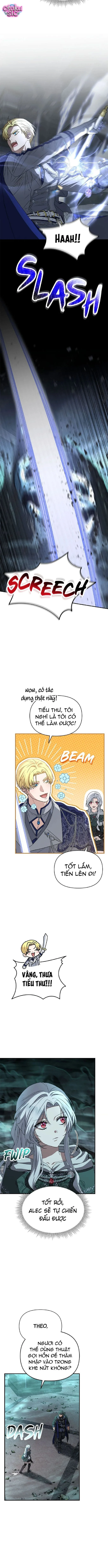 Sống sót như con gái của quỷ dữ - Chap 66 - Trang 11