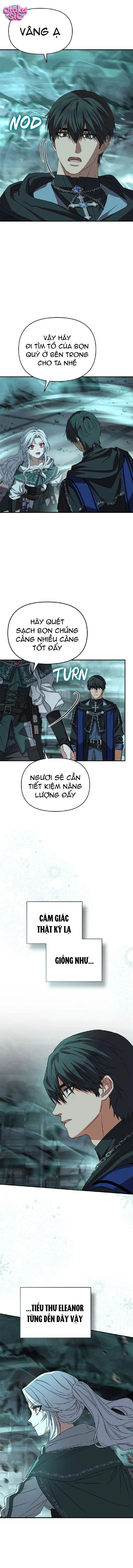 Sống sót như con gái của quỷ dữ - Chap 66 - Trang 12