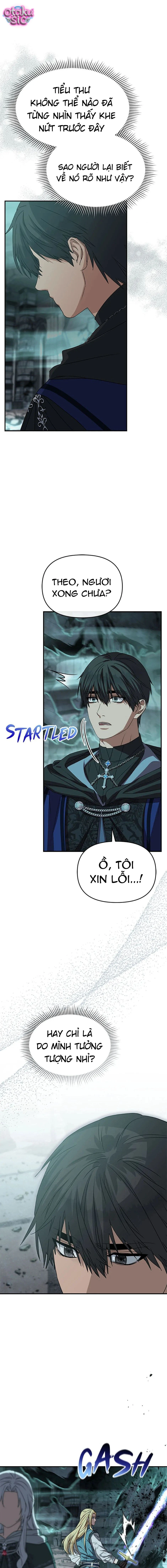 Sống sót như con gái của quỷ dữ - Chap 66 - Trang 13