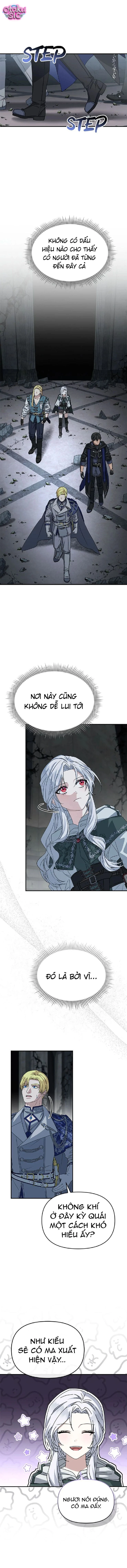Sống sót như con gái của quỷ dữ - Chap 66 - Trang 3