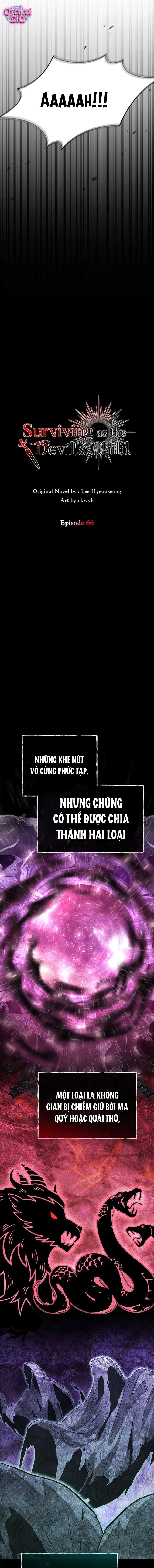 Sống sót như con gái của quỷ dữ - Chap 66 - Trang 5