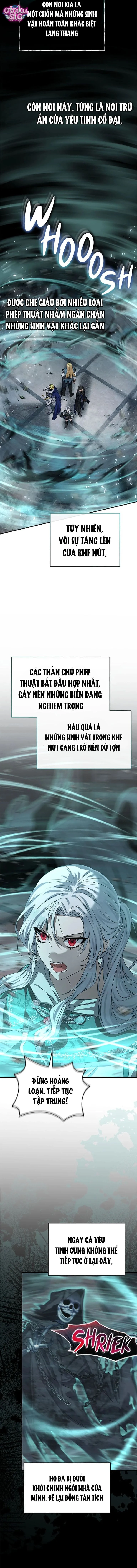 Sống sót như con gái của quỷ dữ - Chap 66 - Trang 6