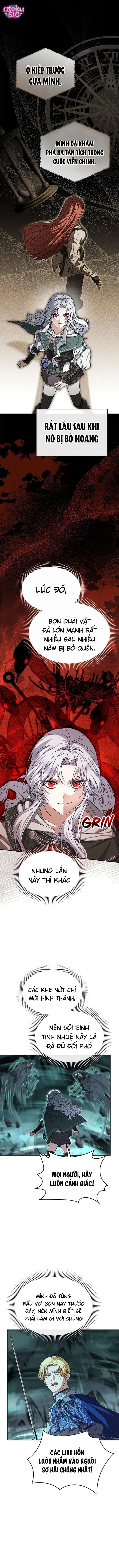 Sống sót như con gái của quỷ dữ - Chap 66 - Trang 7
