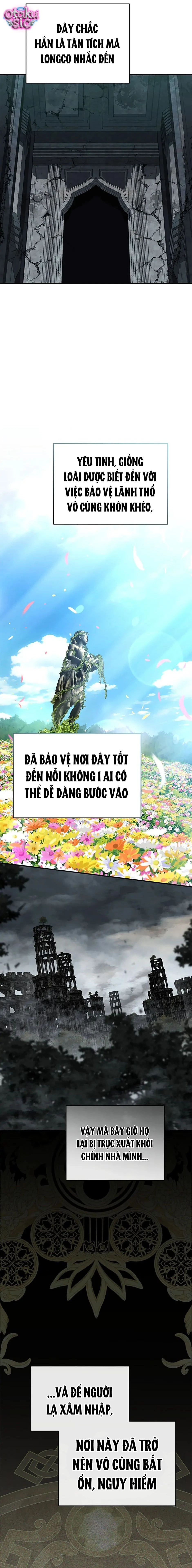 Sống sót như con gái của quỷ dữ - Chap 66 - Trang 8