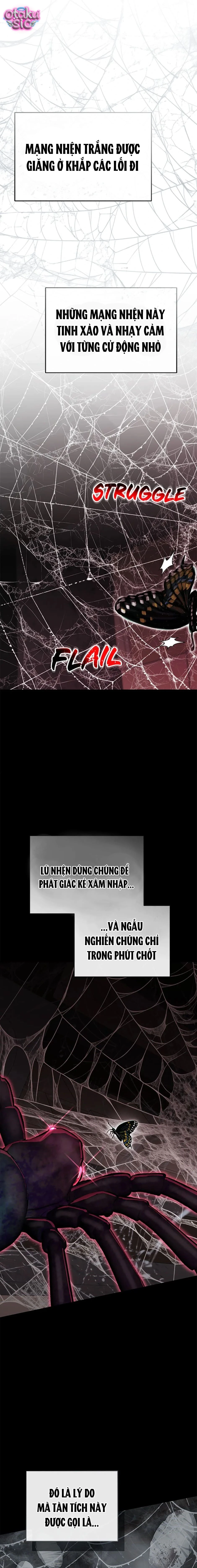 Sống sót như con gái của quỷ dữ - Chap 67 - Trang 11