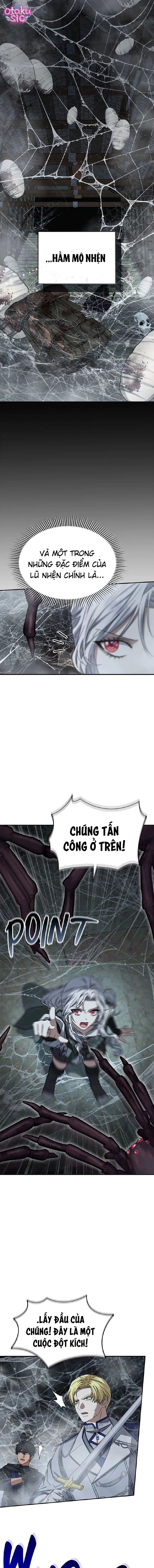 Sống sót như con gái của quỷ dữ - Chap 67 - Trang 12