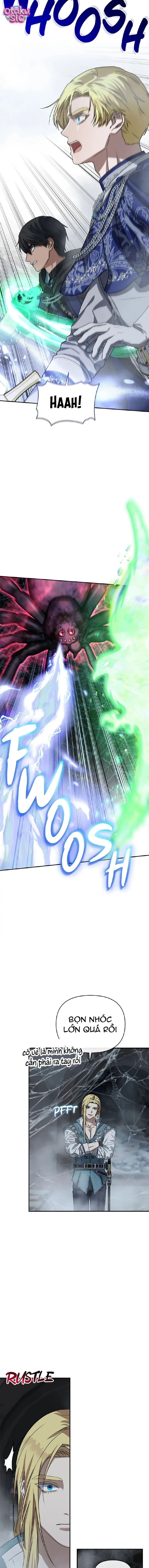Sống sót như con gái của quỷ dữ - Chap 67 - Trang 13