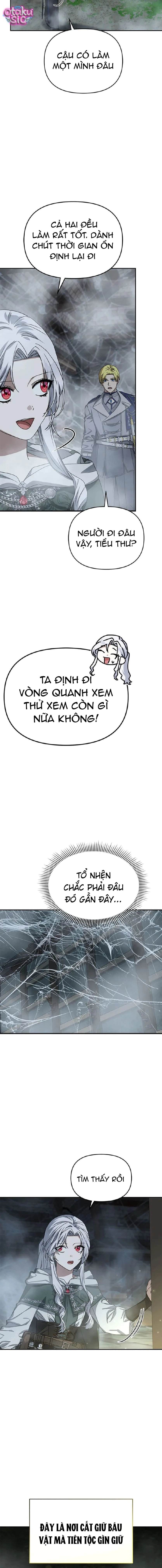 Sống sót như con gái của quỷ dữ - Chap 67 - Trang 15