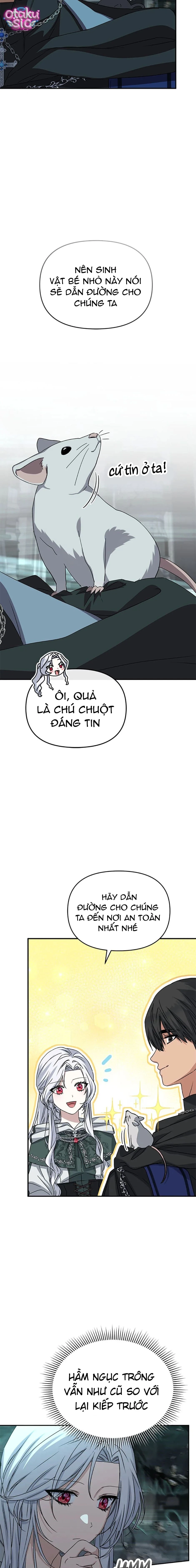 Sống sót như con gái của quỷ dữ - Chap 67 - Trang 5