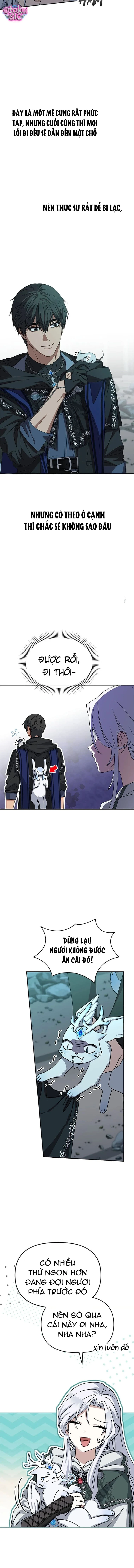 Sống sót như con gái của quỷ dữ - Chap 67 - Trang 6