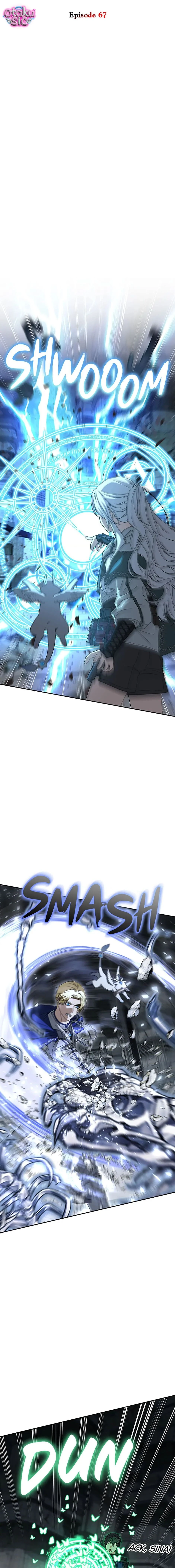 Sống sót như con gái của quỷ dữ - Chap 67 - Trang 8