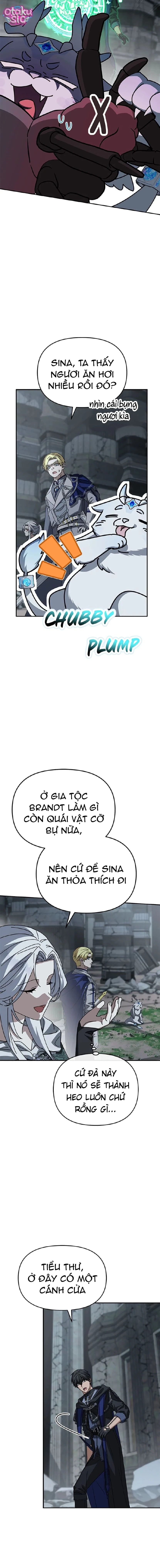 Sống sót như con gái của quỷ dữ - Chap 67 - Trang 9