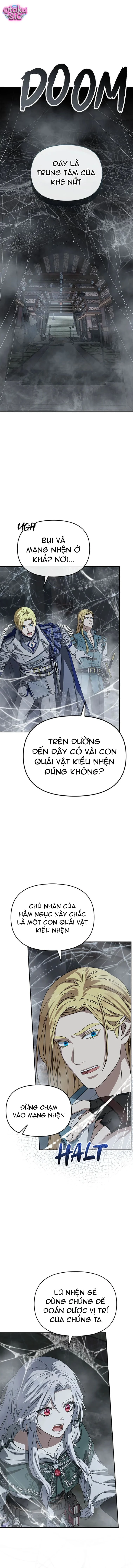 Sống sót như con gái của quỷ dữ - Chap 67 - Trang 10