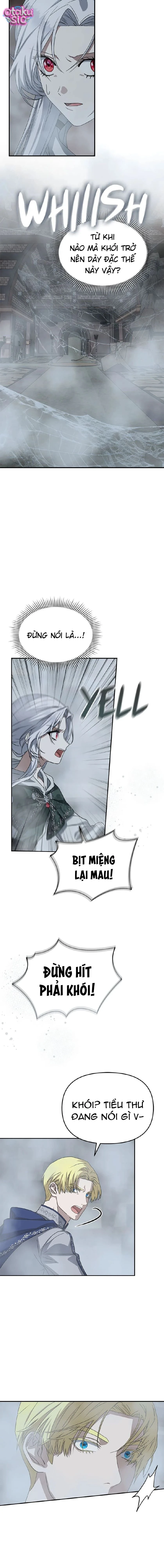 Sống sót như con gái của quỷ dữ - Chap 68 - Trang 2
