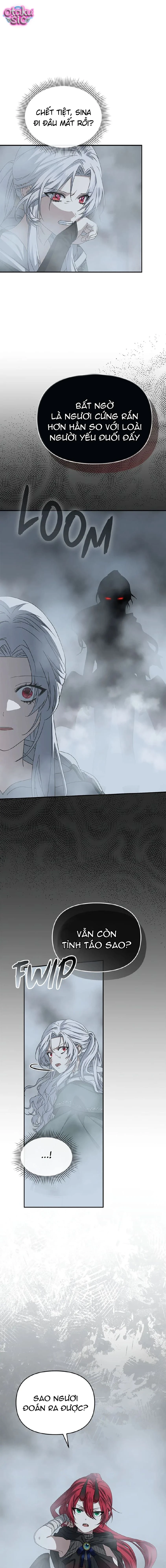 Sống sót như con gái của quỷ dữ - Chap 68 - Trang 4