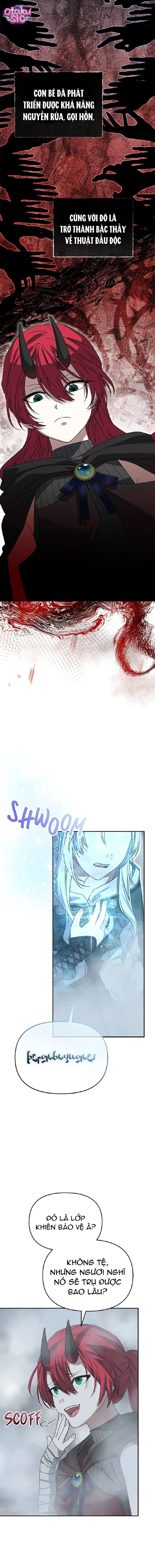 Sống sót như con gái của quỷ dữ - Chap 68 - Trang 6