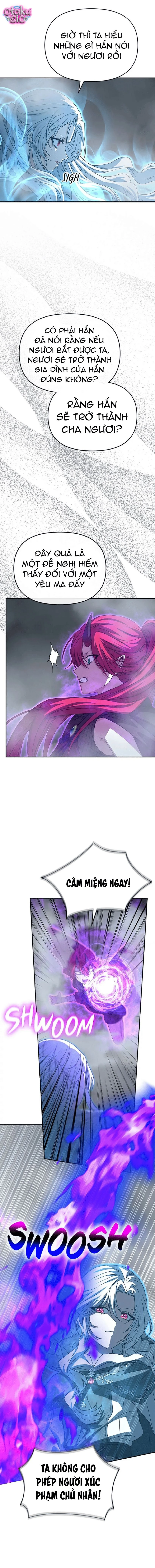 Sống sót như con gái của quỷ dữ - Chap 68 - Trang 10