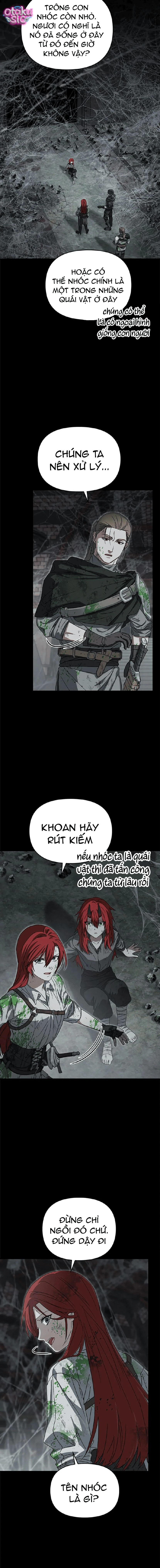 Sống sót như con gái của quỷ dữ - Chap 69 - Trang 2