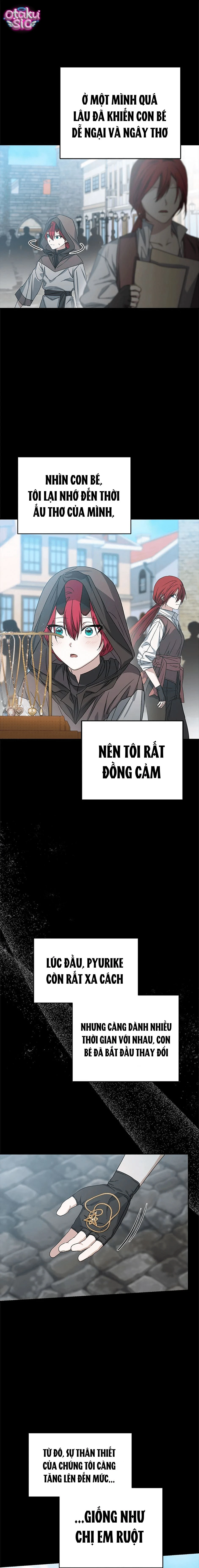 Sống sót như con gái của quỷ dữ - Chap 69 - Trang 11